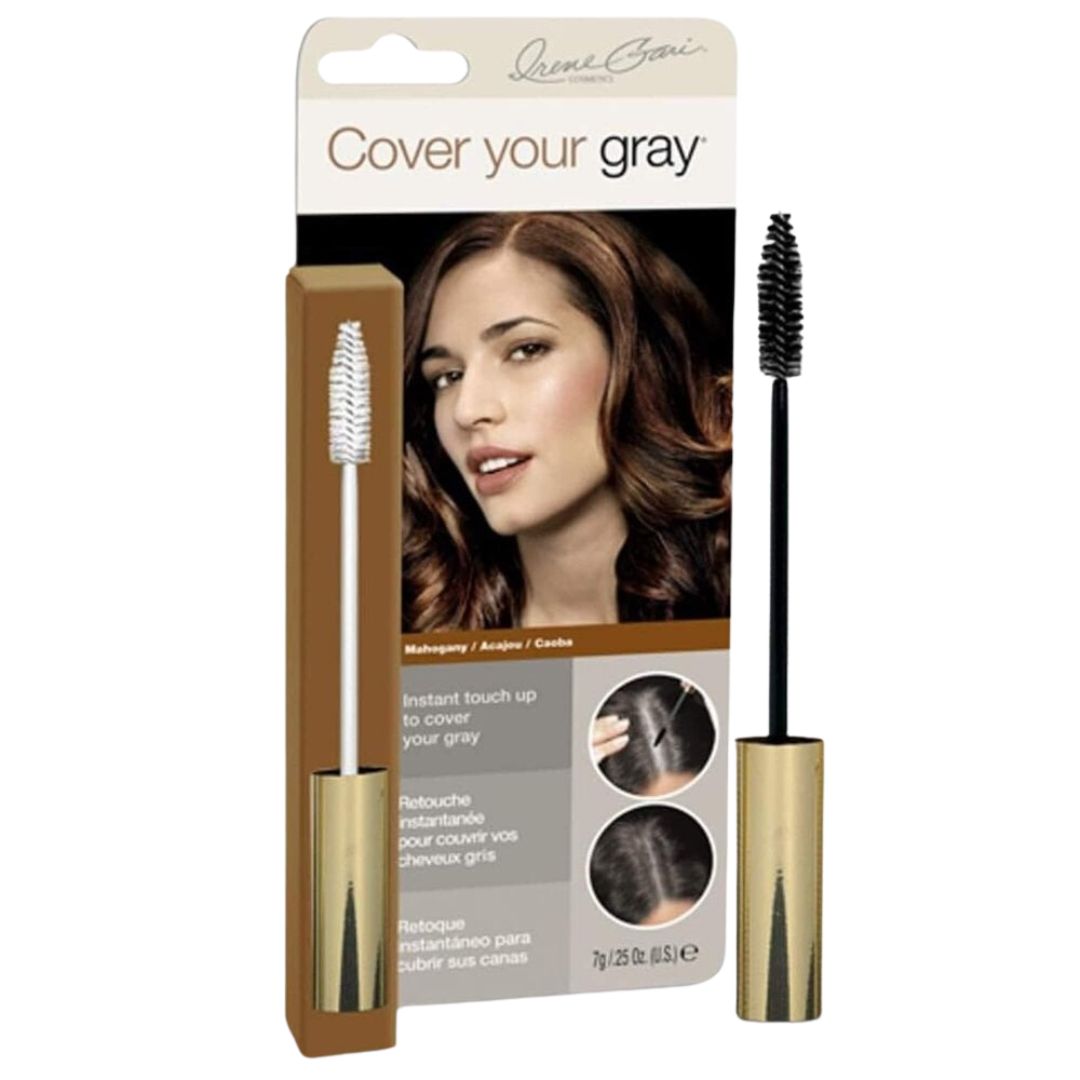 Cover Your Gray Brush-In