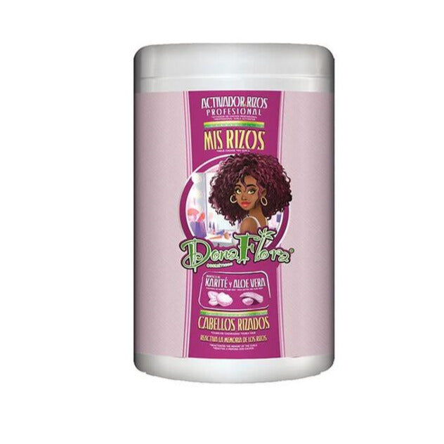 Dona Flora Mascarilla Mos Rizitoskids 1000ml