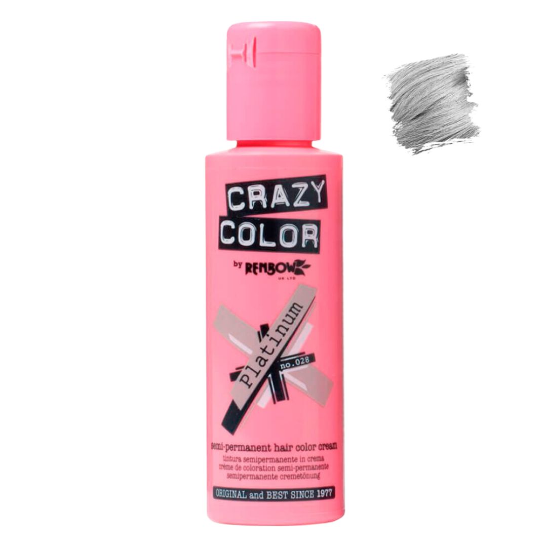 Crazy Color Semi Permanente 100ml
