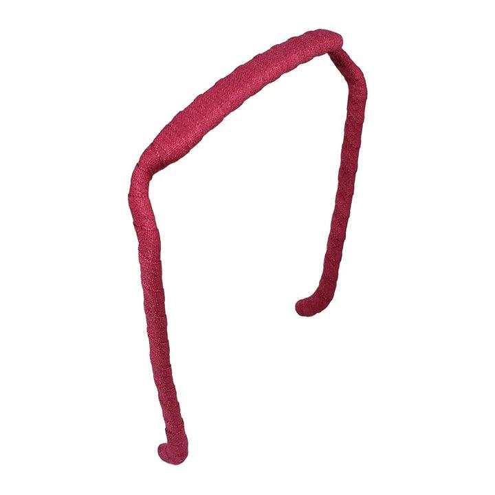 Zazzy Bandz Wine Headband | Wrapped