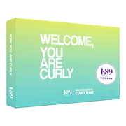 K89 Welcome You Are Curly Blonde Pack