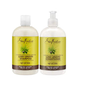 Shea Moisture Cannabis Sativa Hemp Seed pack of Shampoo and Conditioner