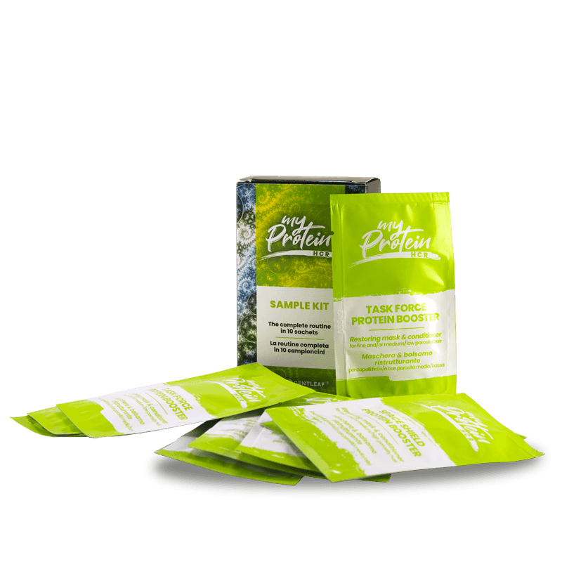 Bio Gentleaf My Protein HCR Sample Kit