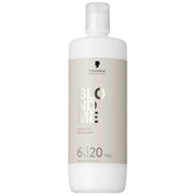 Schwarzkopf Bm Premium Developer 6% 20 Vol. 1000Ml ¡Nuevo!