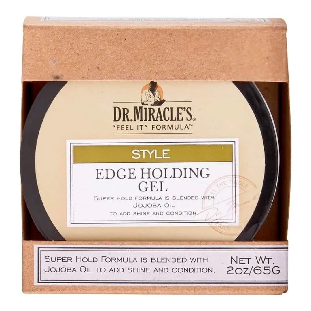 Dr. Miracles Edge Holding Gel 65G