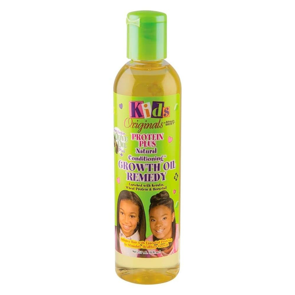 Africa´s Best Kids Organics Growth Remedy Oil 217ml