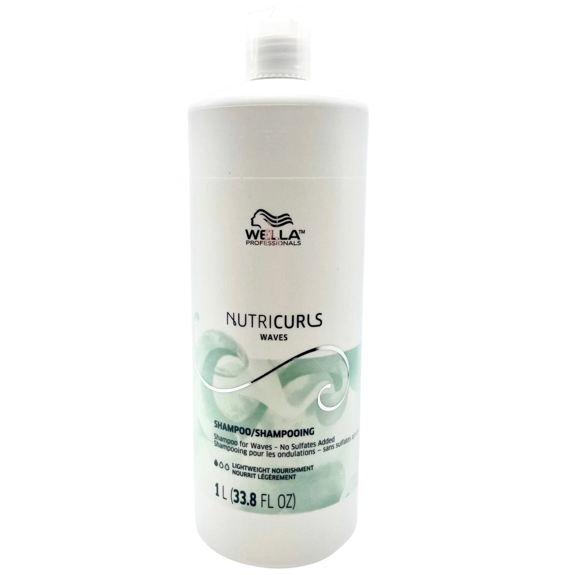 Wella Premium Nutricurls Champú Nuevo Formato