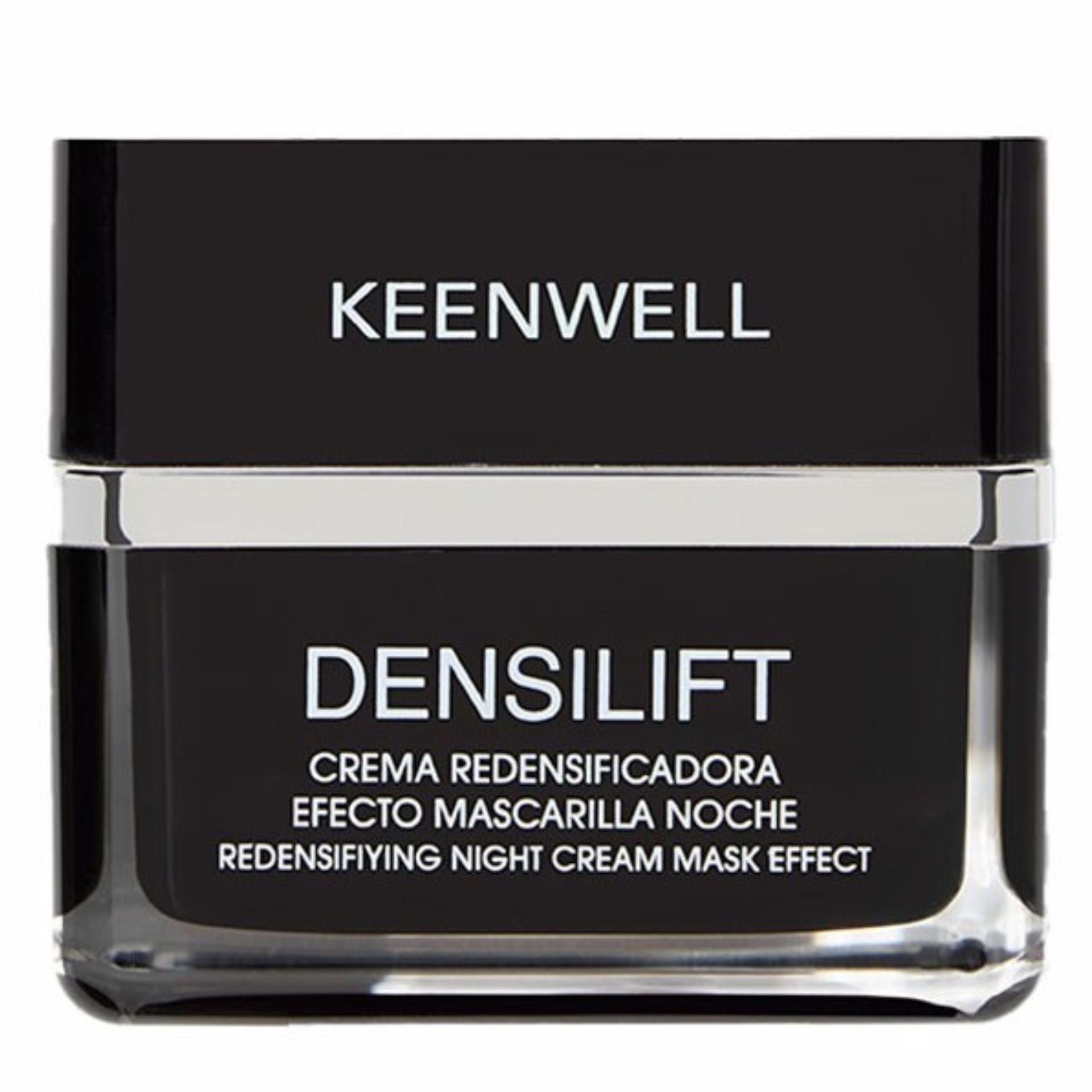 Keenwell Densilift Crema Redensificadora Efecto Mascarilla Noche 50ml