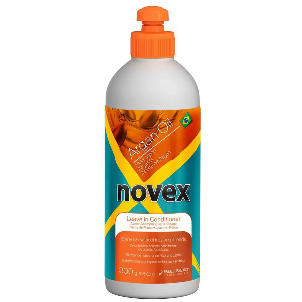 Novex Crema De Peinar Argan Oil 300ml