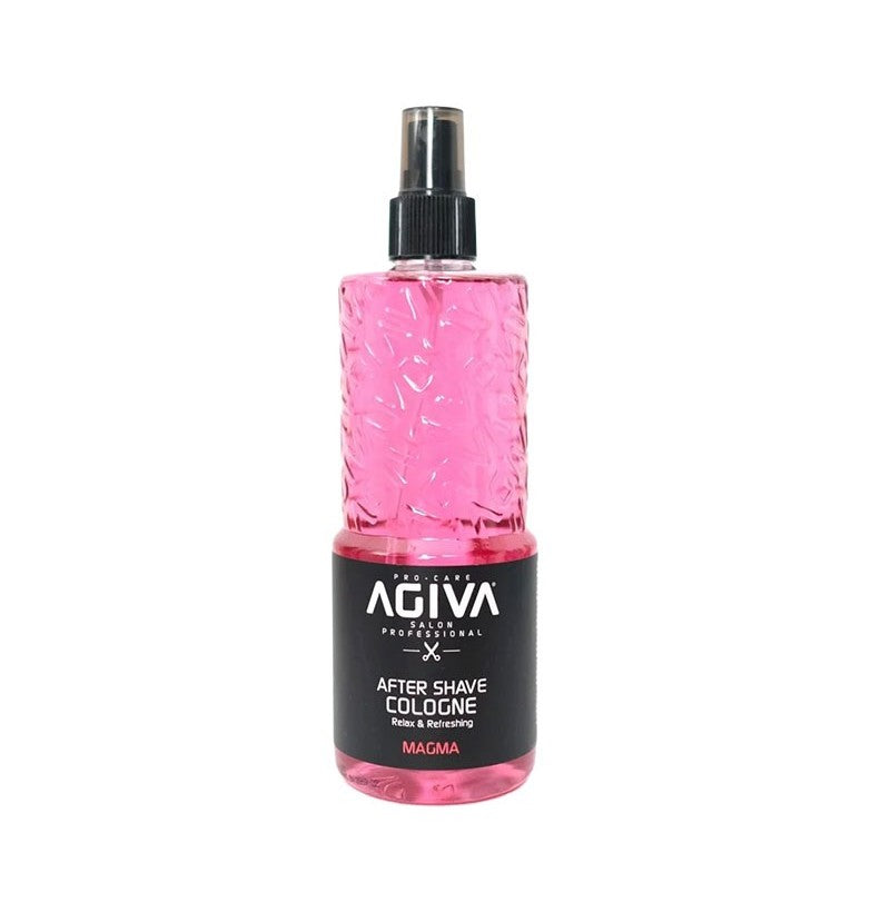 Agiva After Shave Cologne Magma 400ml
