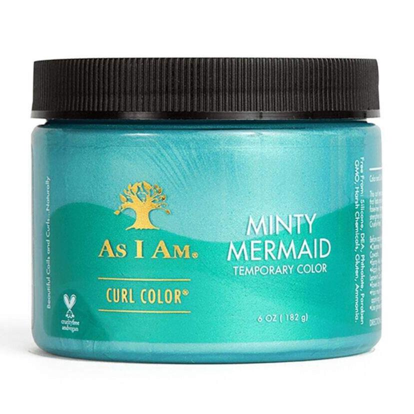 As I Am Curl Color Gel De Color Temporal 182g
