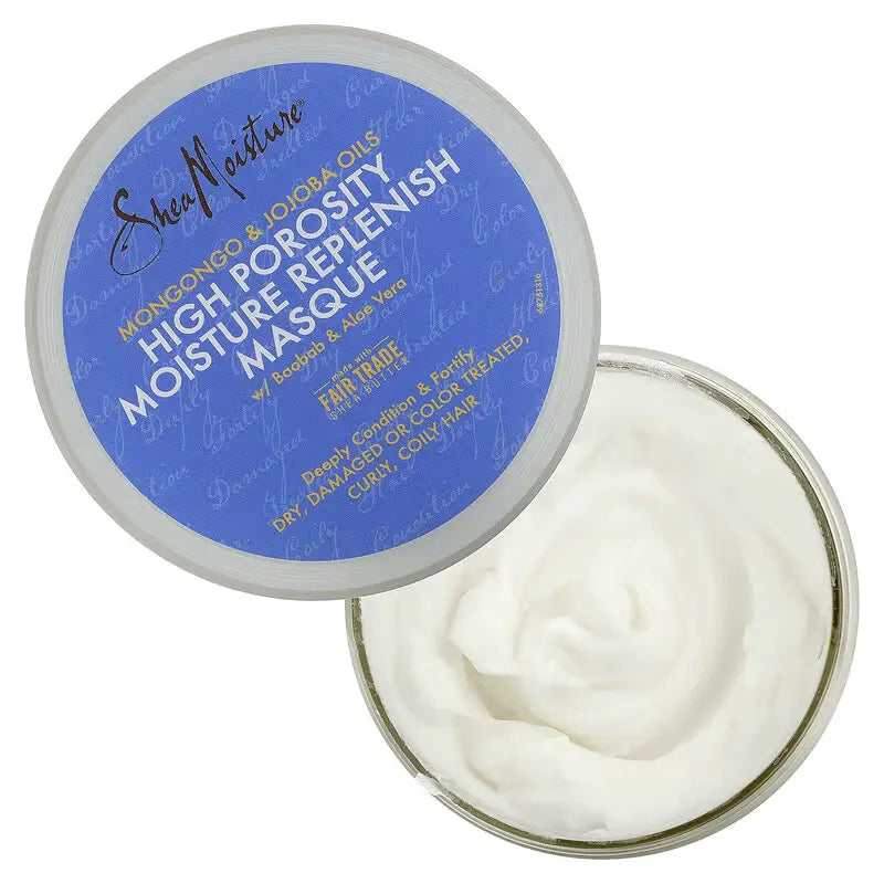 Shea Moisture High Porosity Moisture Mascarilla 312g