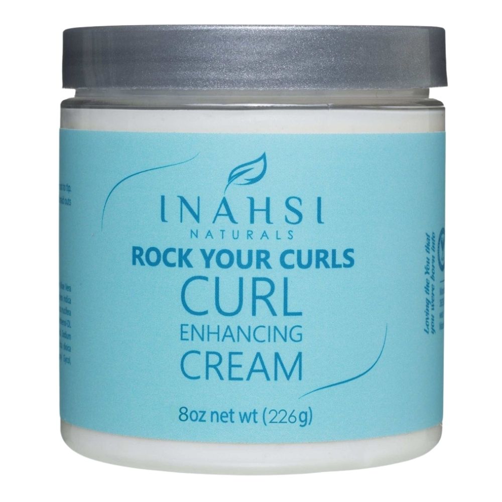 Inahsi Naturals Rock Your Curls Curl Enhancing Cream