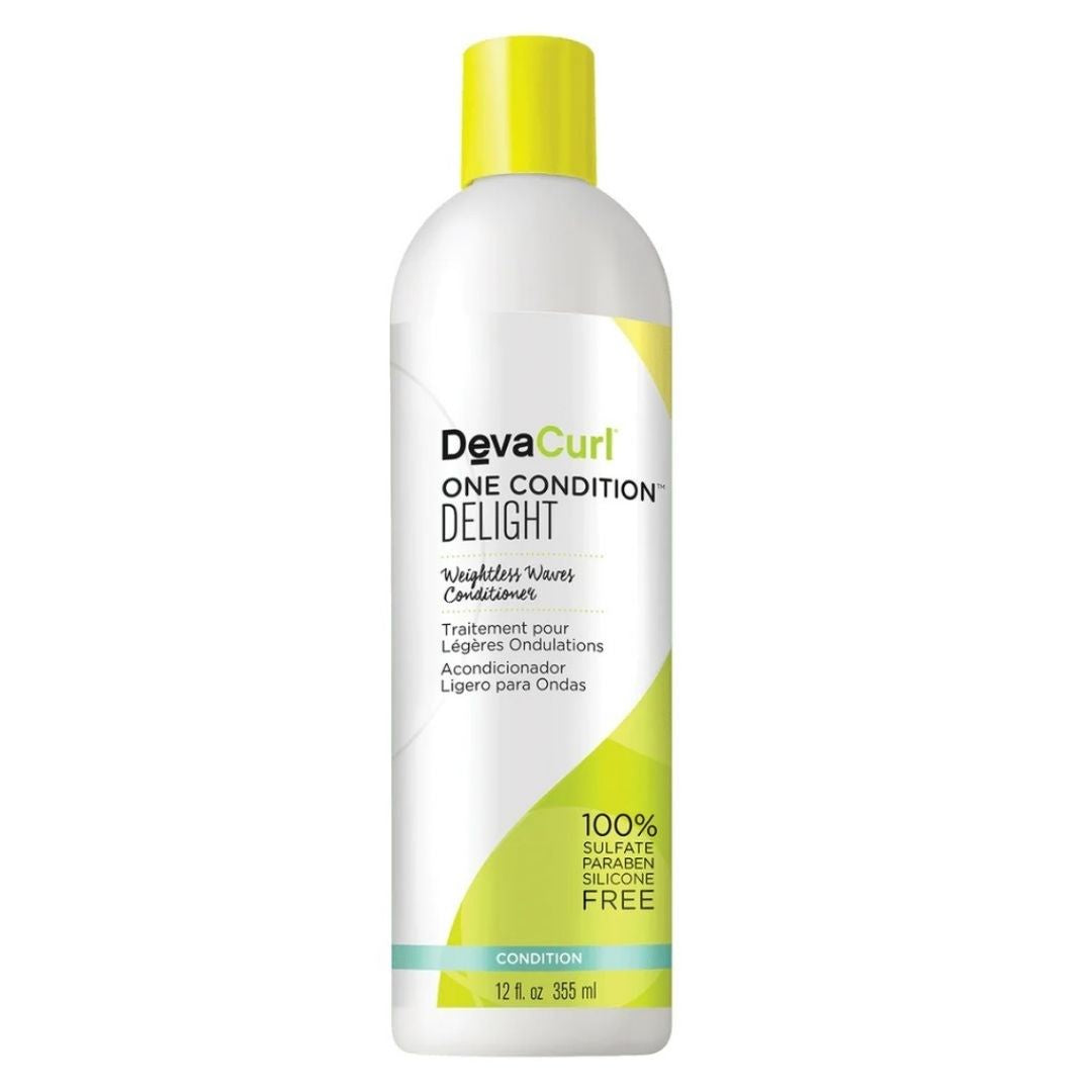 DevaCurl One Condition Delight