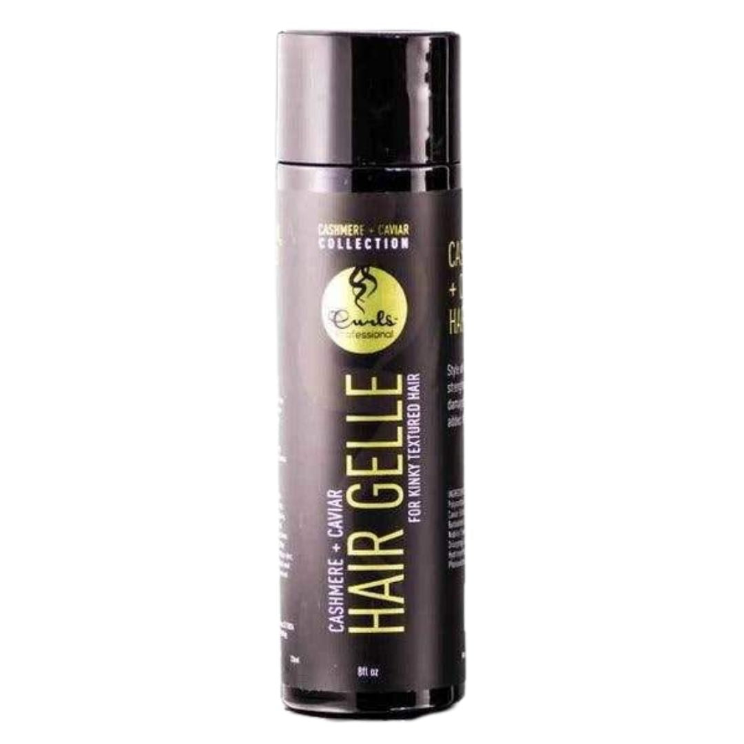 Curls Cashmere + Caviar Hair Gelle 236ml
