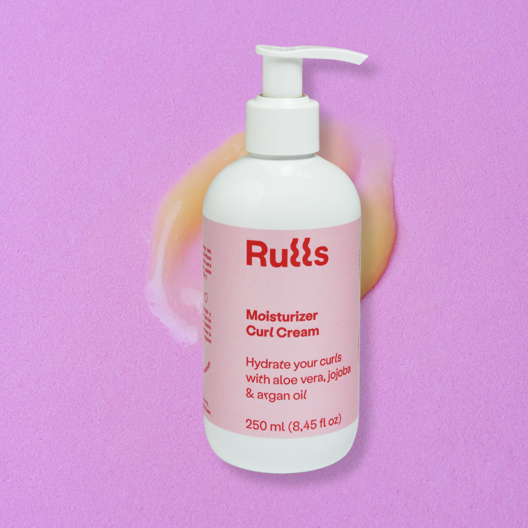 Rulls Moisturizer Curl Cream