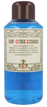 Ron-Quina Kesmar Tónico Capilar (Azul)