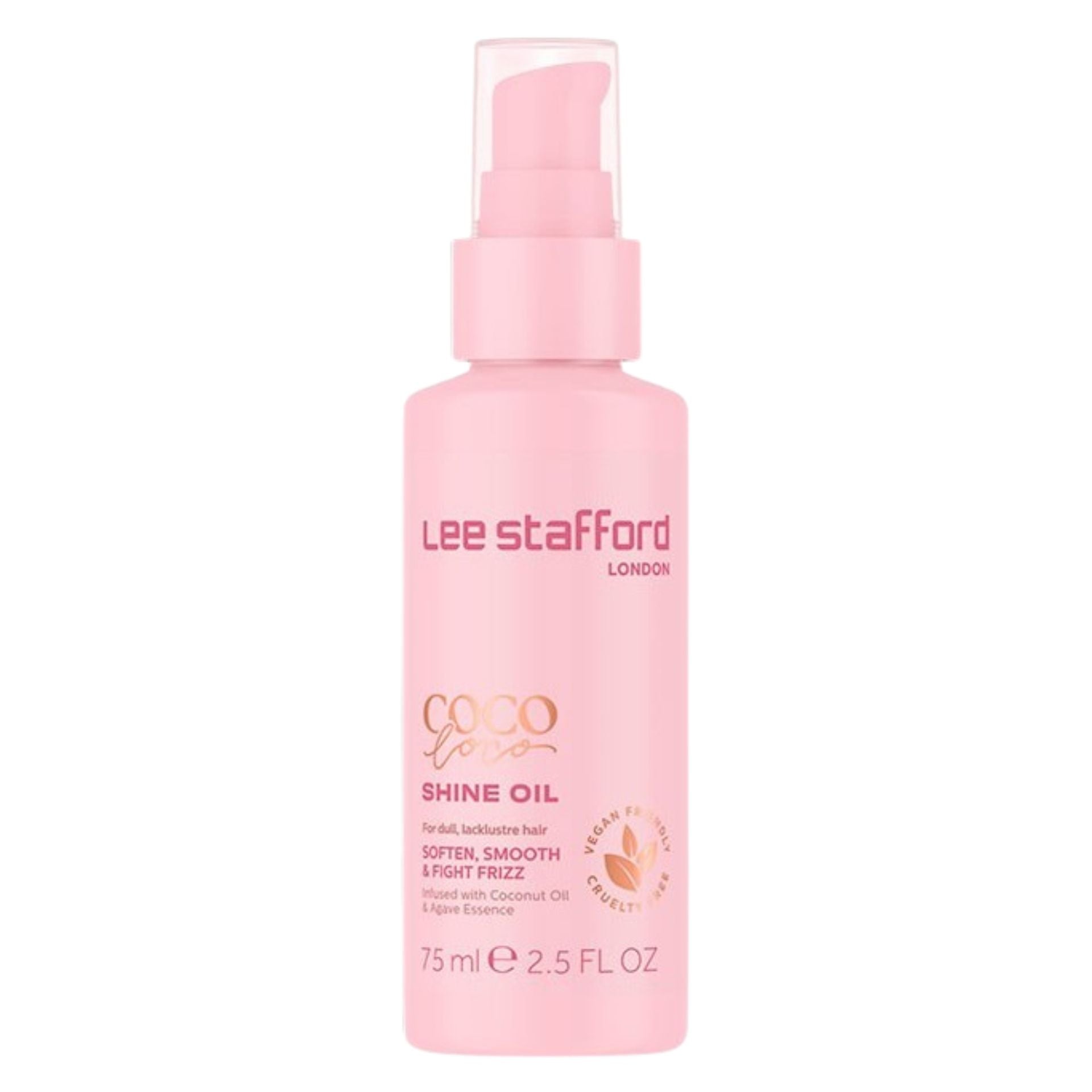 Lee Stafford Coco Loco & Agave Hair Oil 75ml