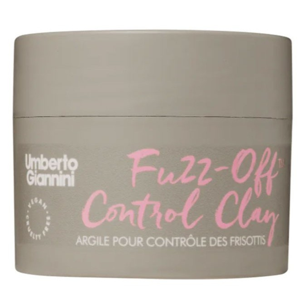 Umberto Giannini Fuzz-Off Control Clay 100ml