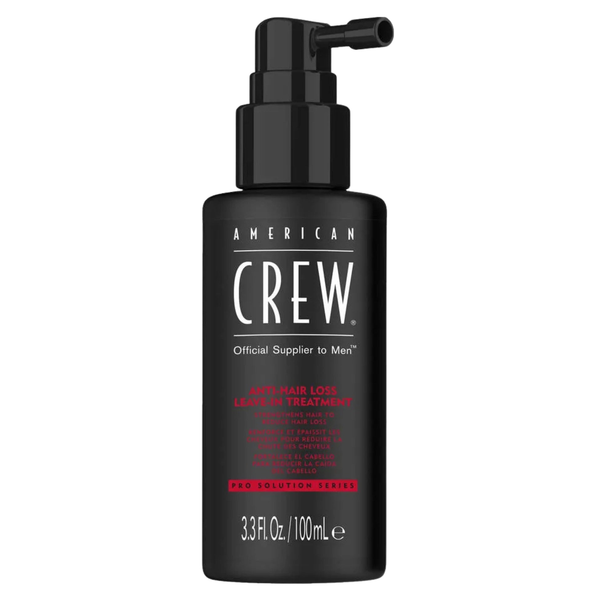 American Crew Tratamiento Sin Enjuague Anticosca 100ml
