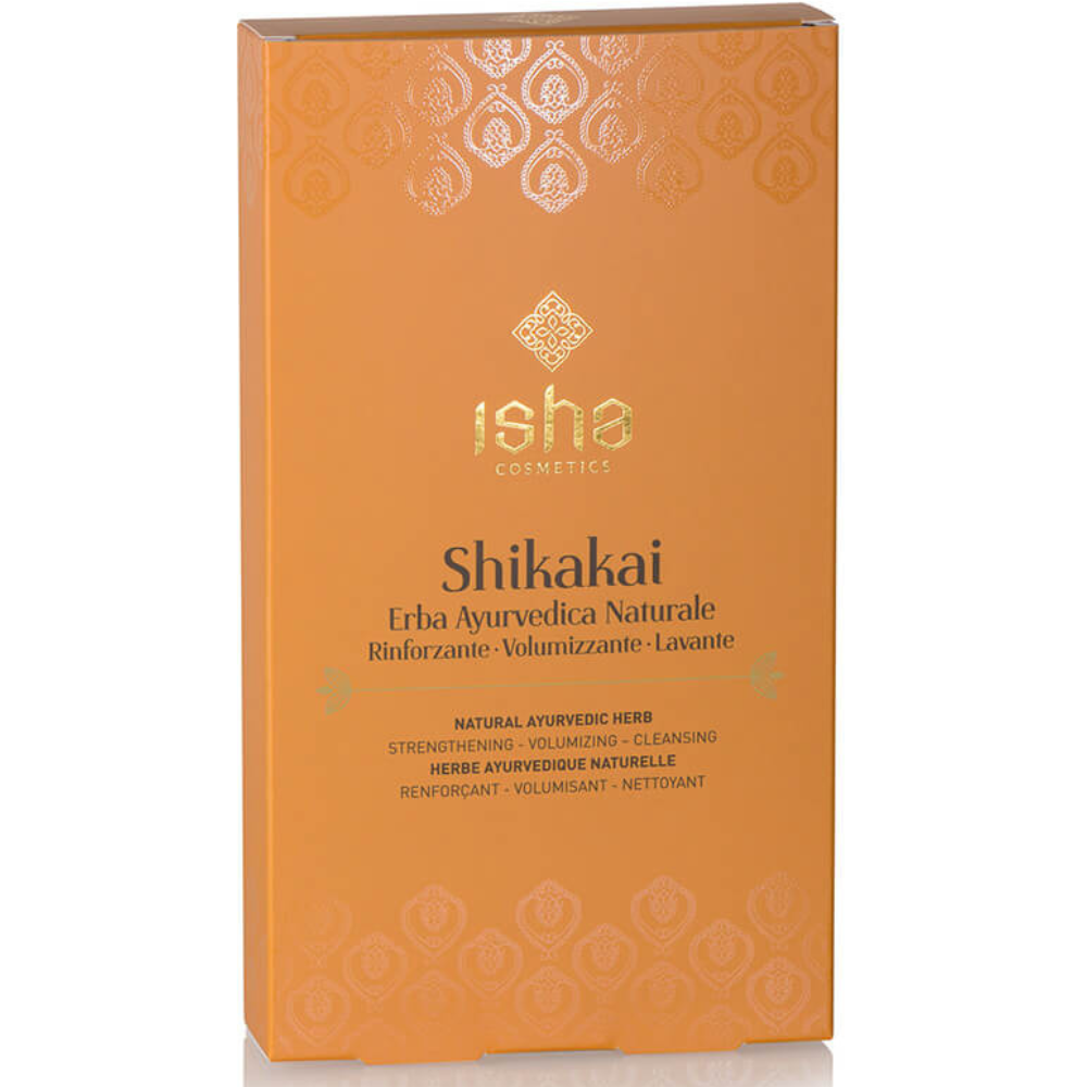 Isha Cosmetics Shikakai polvere 100g