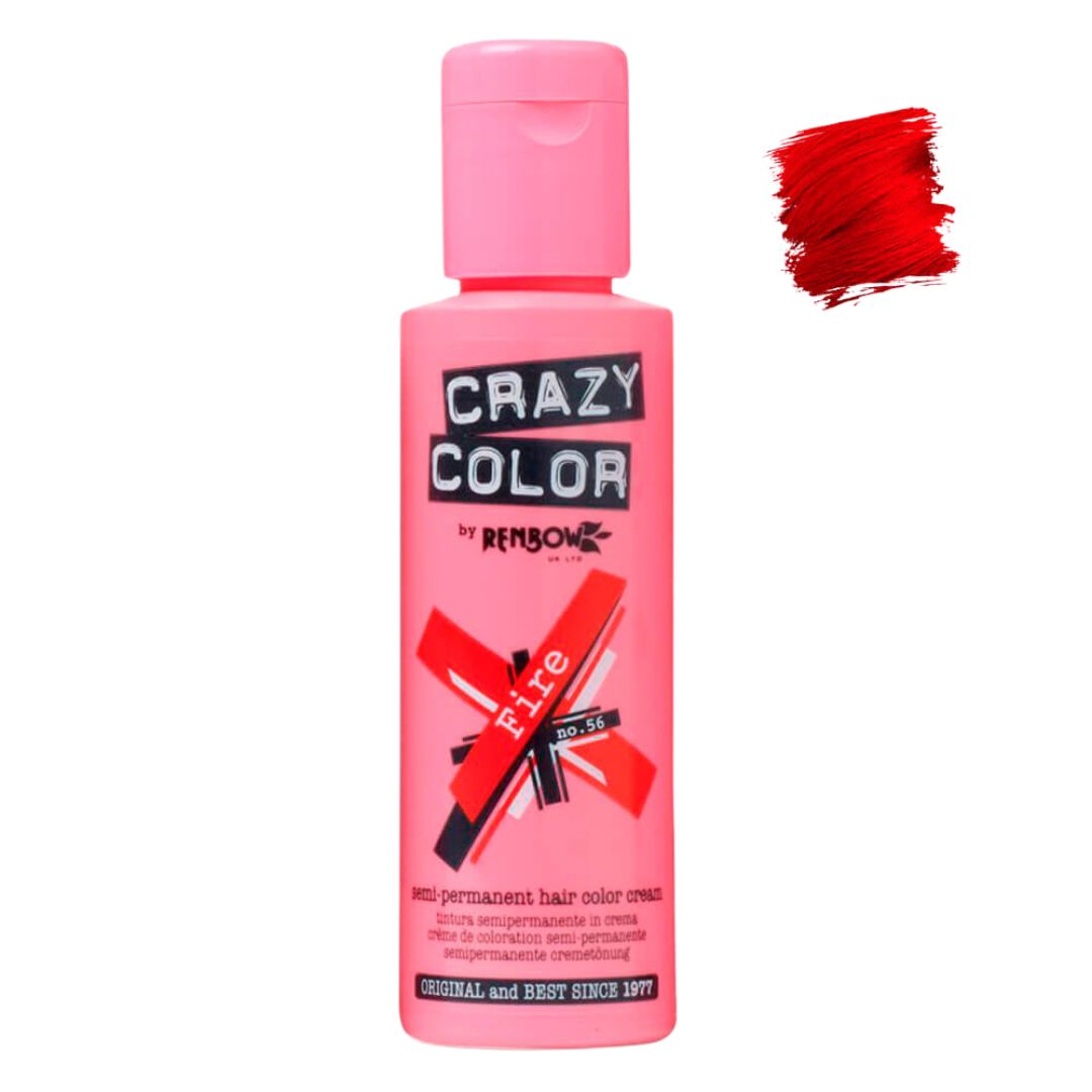 Crazy Color Semi Permanente 100ml