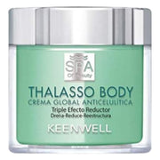 Keenwell Spa Crema Global Anticelulitica 270 Ml