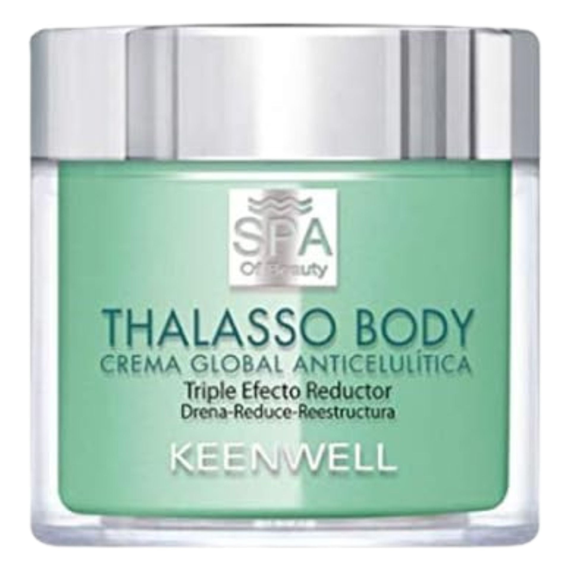 Keenwell Spa Crema Global Anticelulitica 270 Ml