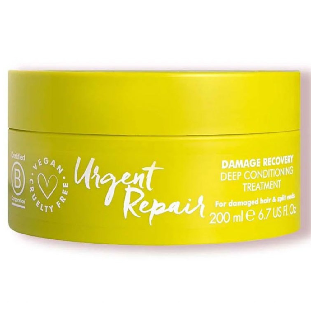 Umberto Giannin Hair Repair Urgent Repair Damage Recovery Deep Conditioning Treament 200ml