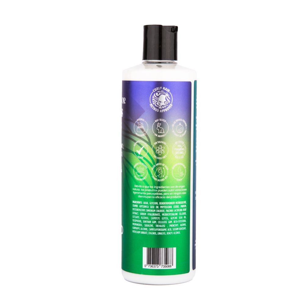 CurlMed Liquid Acondicionador Cabellos Rizados 400ml