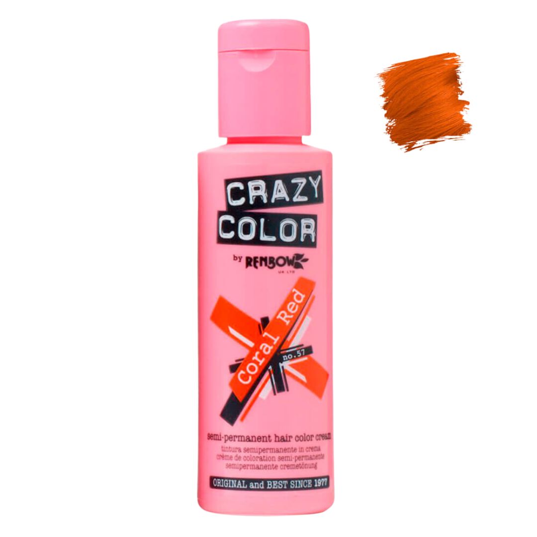 Crazy Color Semi Permanente 100ml