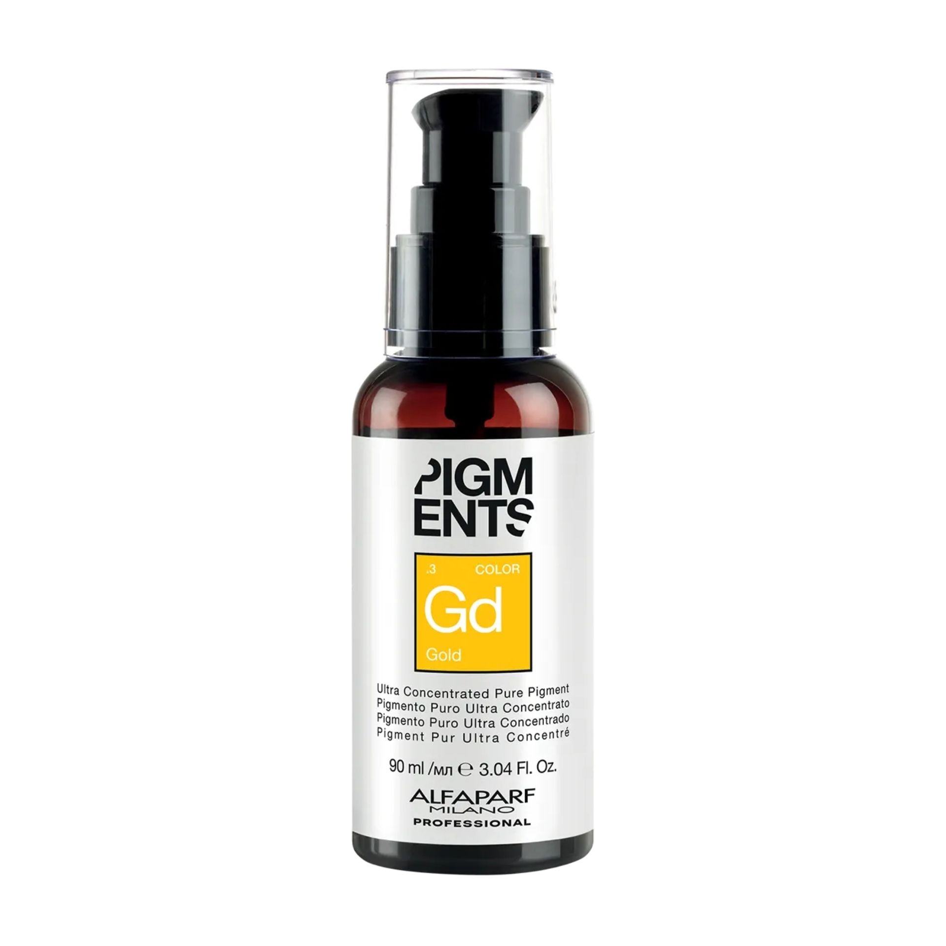 Alfaparf Pigments Gold 90ml