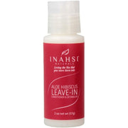 Aloe Hibiscus Leave-In Acondicionador & Detangler Inahsi Naturals