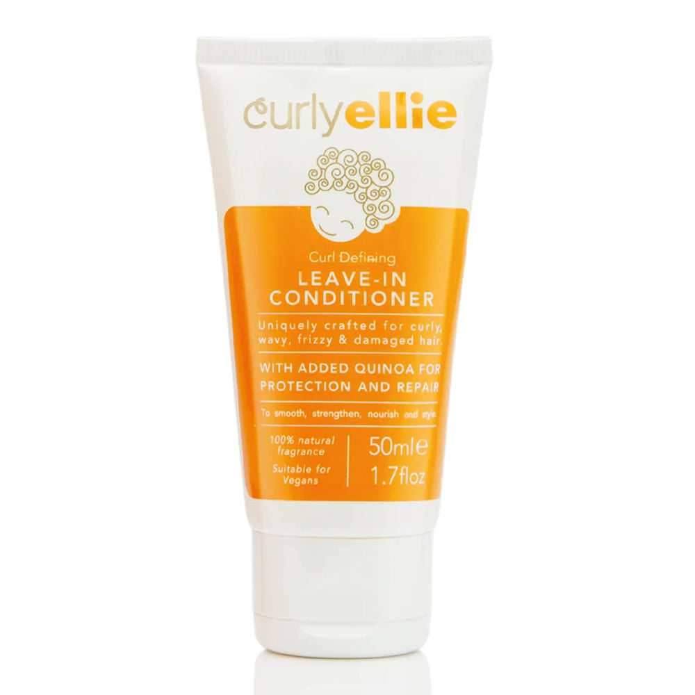 CurlyEllie Curl Defining Leave-In Conditioner