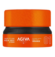 Agiva Hair Styling Aqualwax Strong Orange 01 155ml