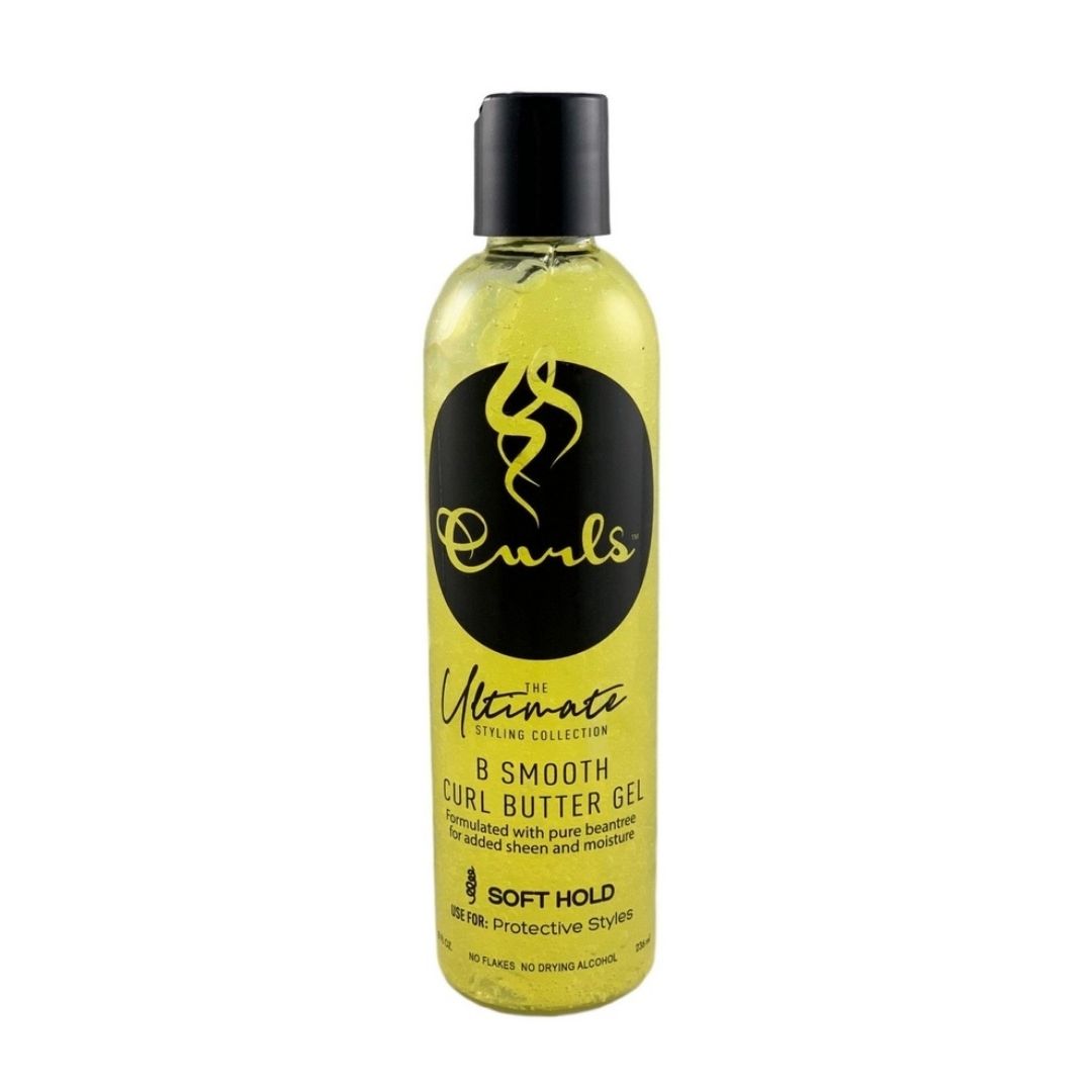 Curls Ultimate B Smooth Curl Butter Gel 236ml