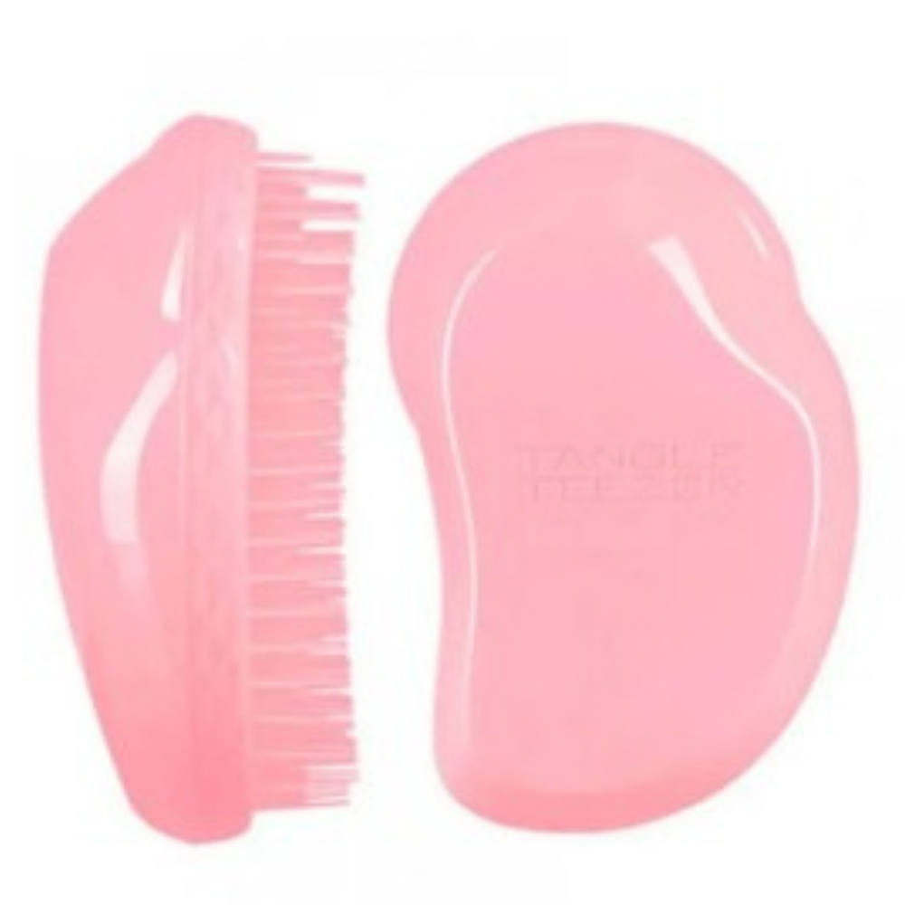 TT - Detangling Hairbrush Thick & Curly