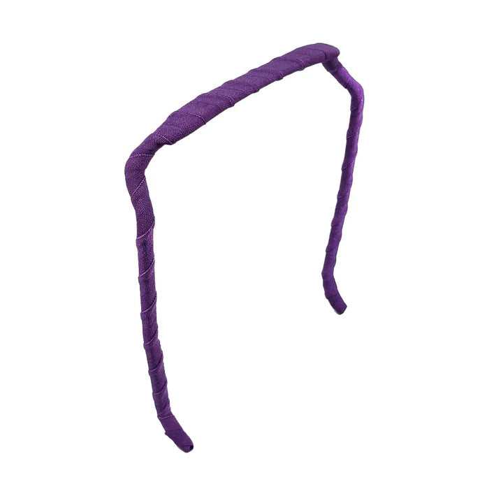 Zazzy Bandz Purple Wrapped