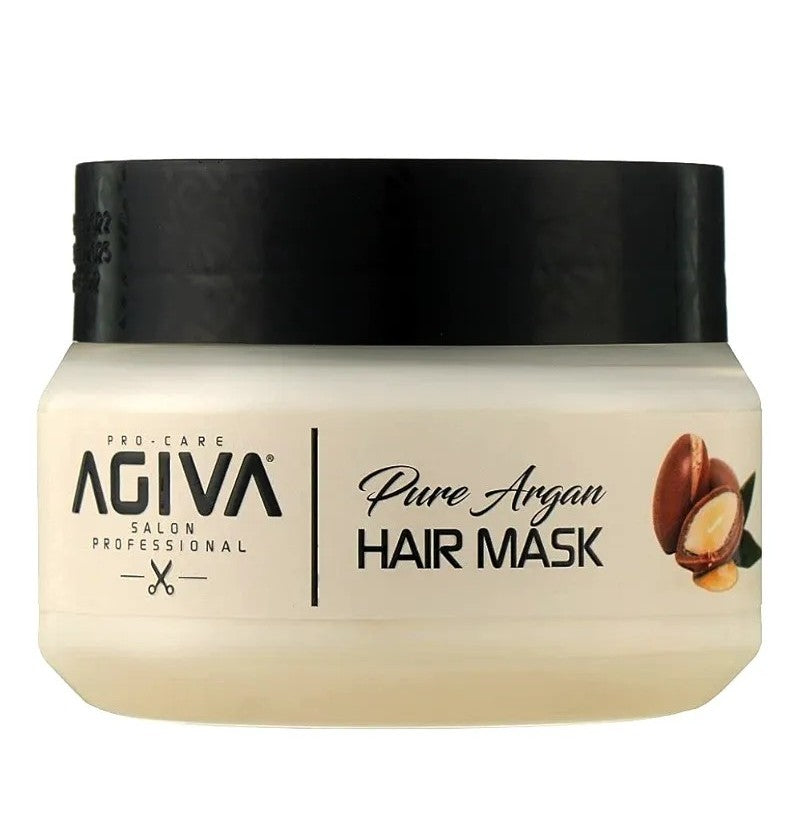 Agiva Pure Argan Hair Mask 350ml