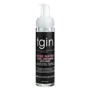 Tgin Rose Water Curl Defining Mousse 236ml