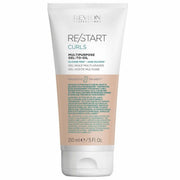 Revlon Restart Curls Multipurpose Gel To Oil 150 Ml