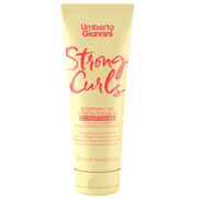 Umberto Giannini Strong Curls Rosemary Oil Conditioner 250ml