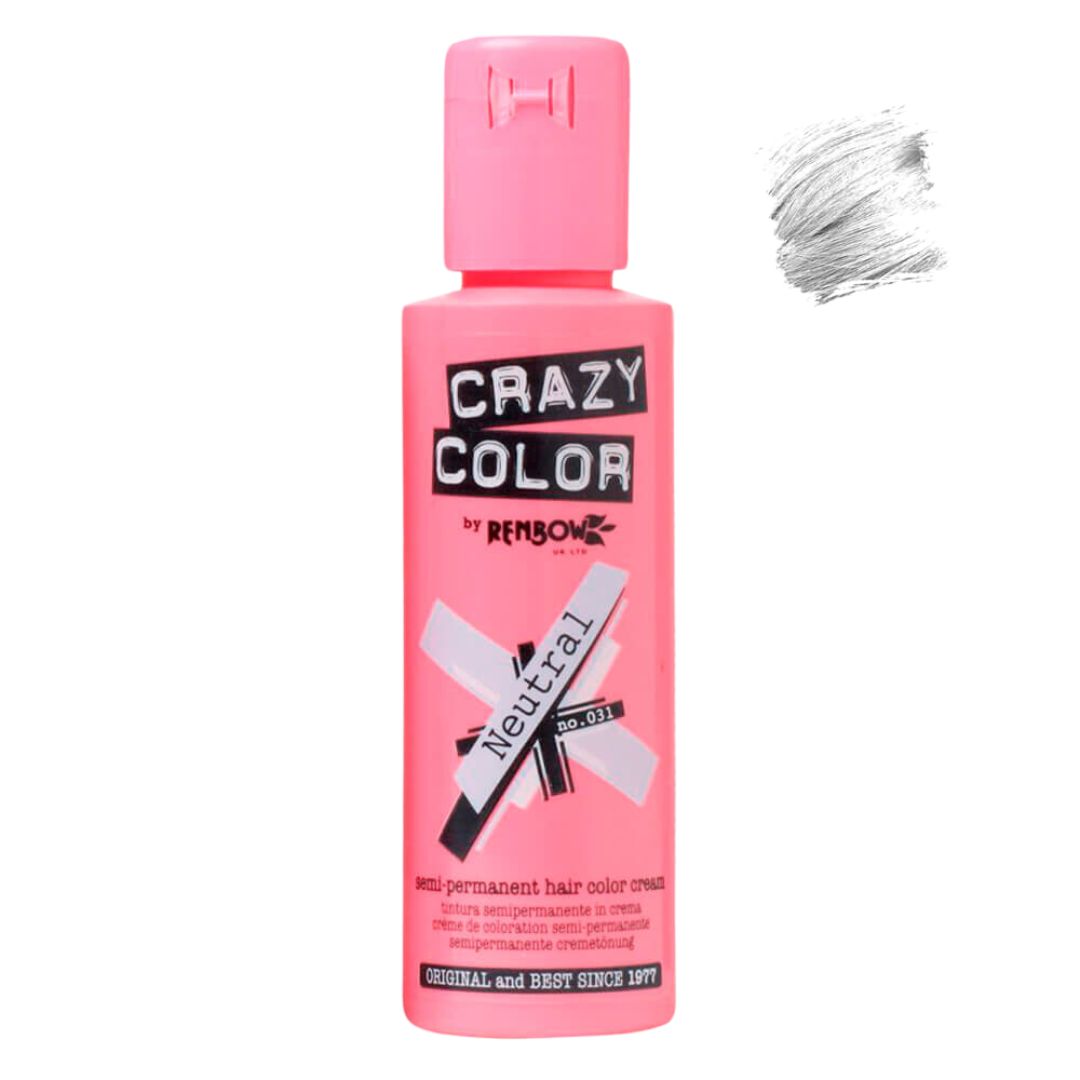 Crazy Color Semi Permanente 100ml