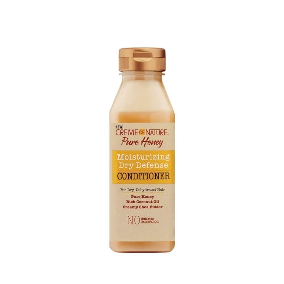 Creme of Nature Pure Honey Moist Dry Defense Conditioner 355ml