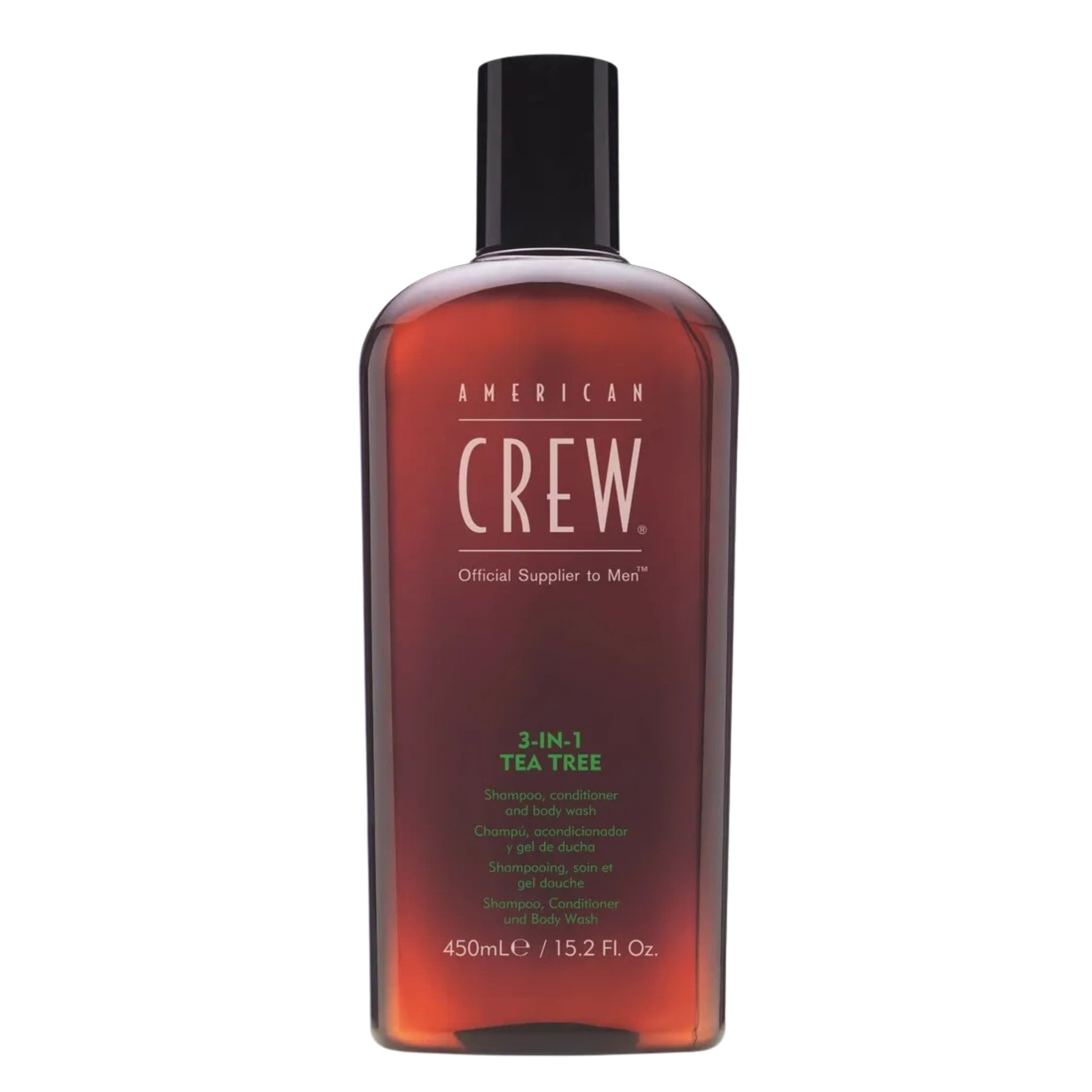 American Crew 3-In-1 Tea Tree