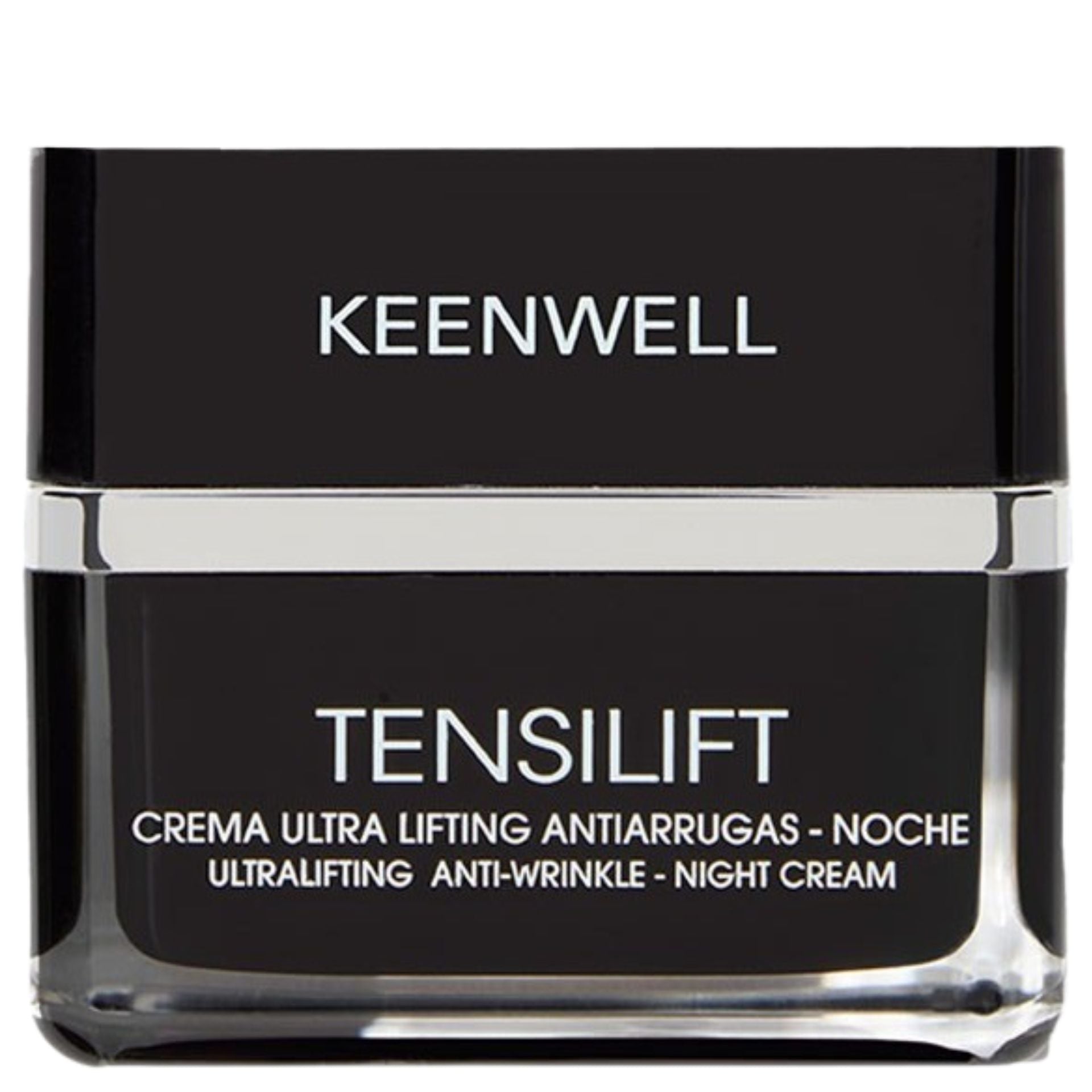 Keenwell Tensilift Crema Antiarrugas Noche 50ml