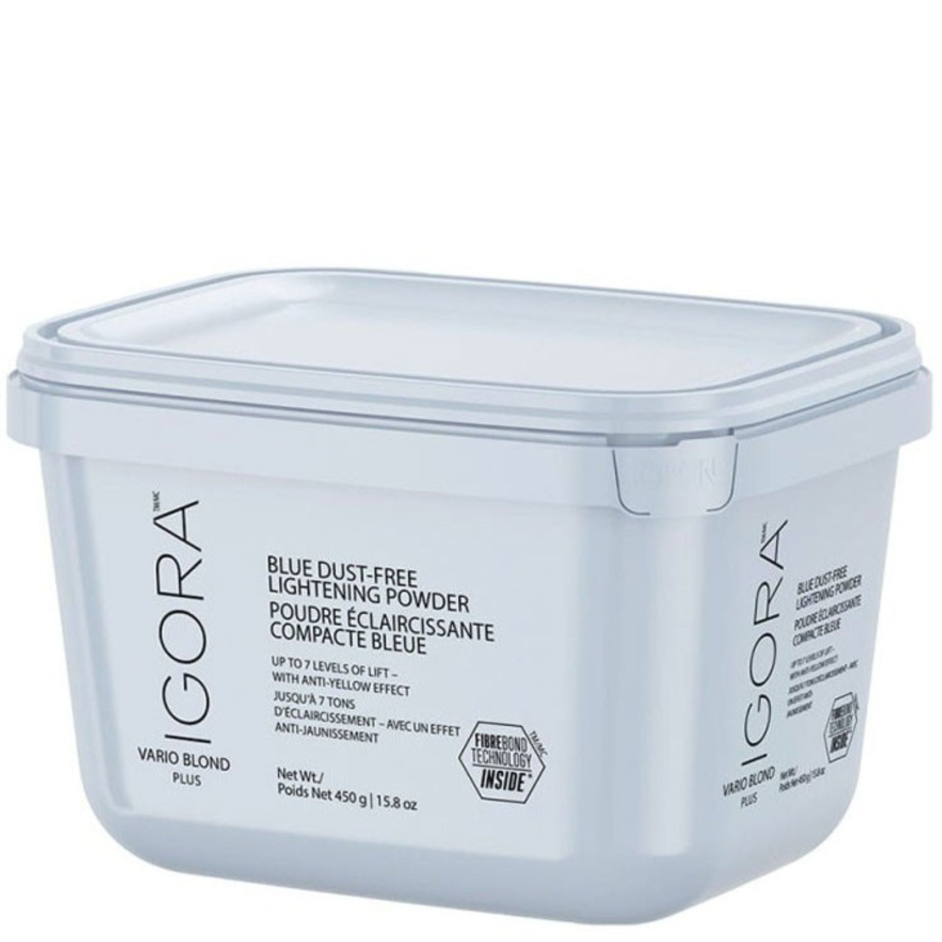 Schwarzkopf Igora Blue Compact Lightening Powder 450g