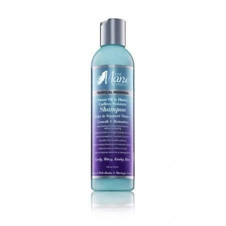 The Mane Choice Tropical Moringa Moisture Shampoo 237ml
