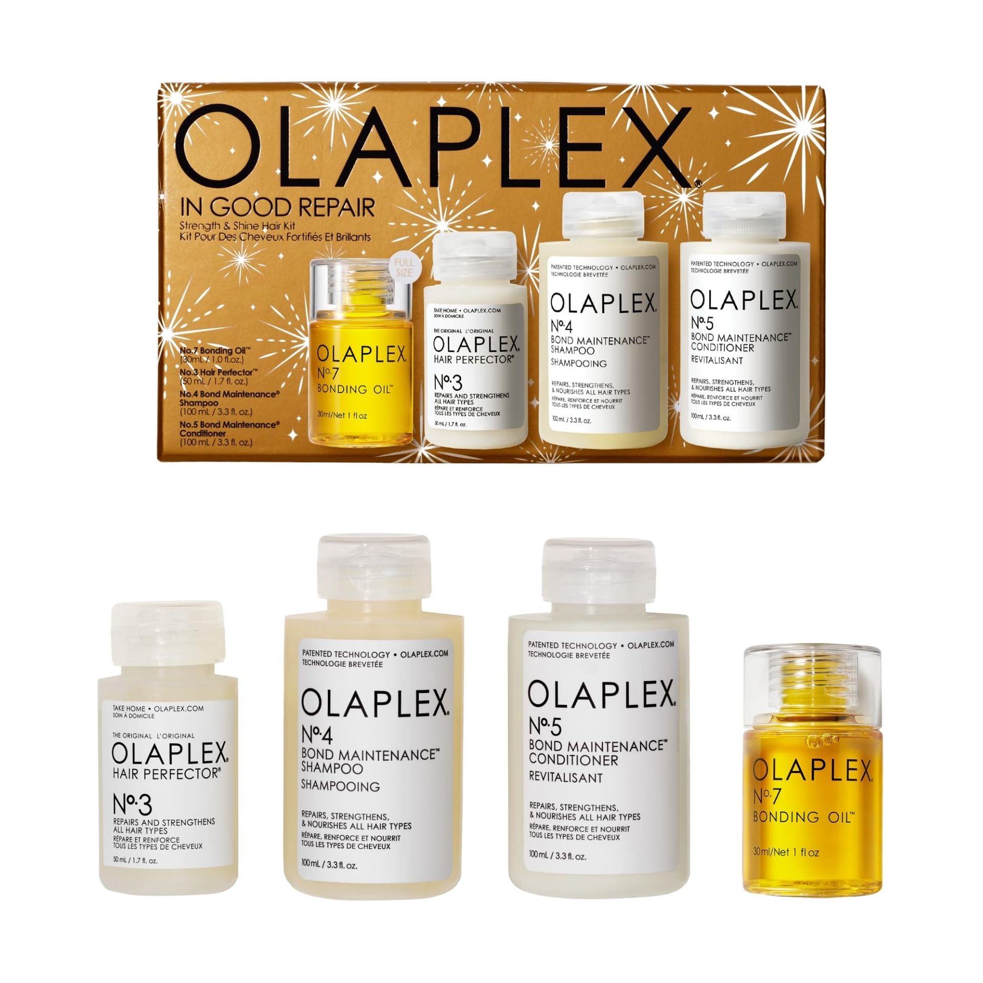 Olaplex In Good Repair Kit