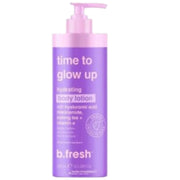 B. Fresh Time To Glow Up - Hydrating Body Lotion